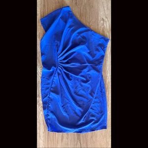 ASOS Cobalt Blue Dress Sz 6